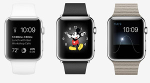 Why Luxury Watch Brands Have Nothing to Fear From the Apple Watch